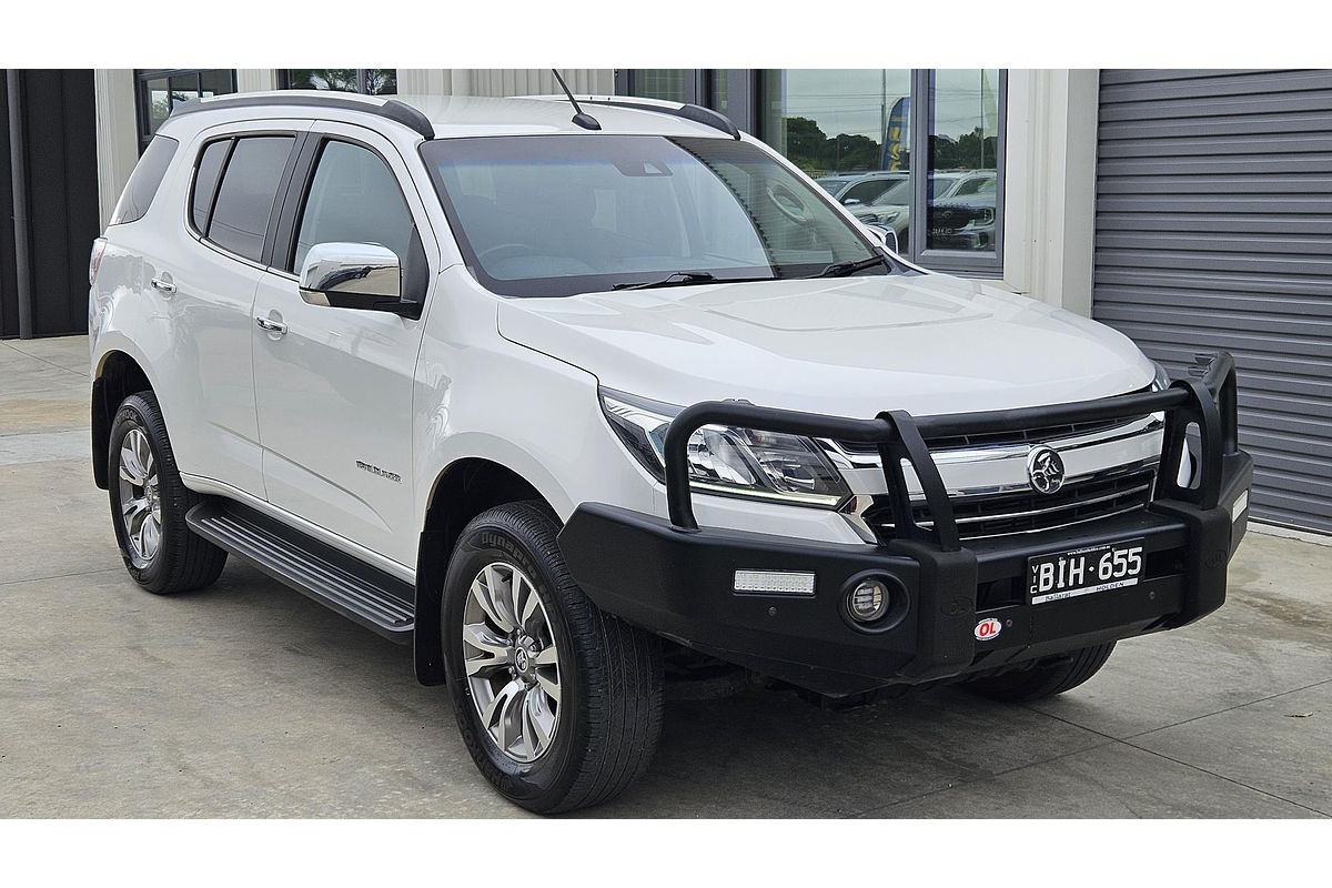 2020 Holden Trailblazer LTZ RG