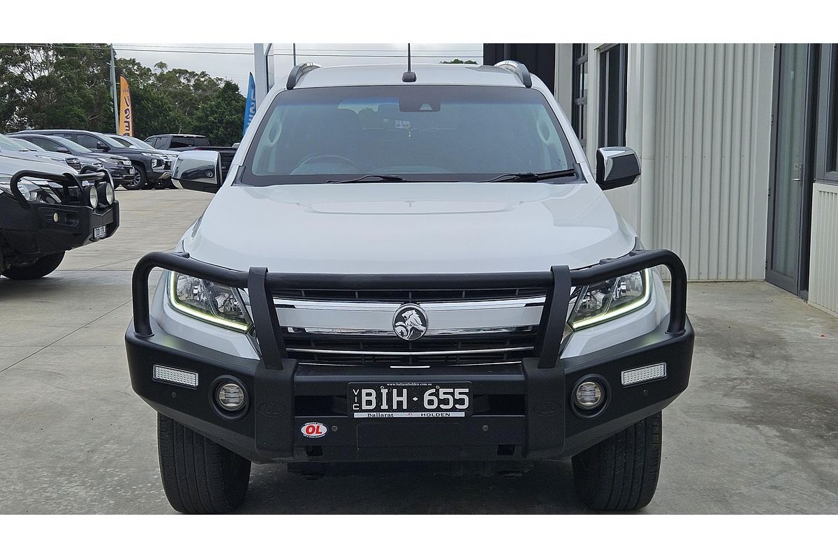 2020 Holden Trailblazer LTZ RG