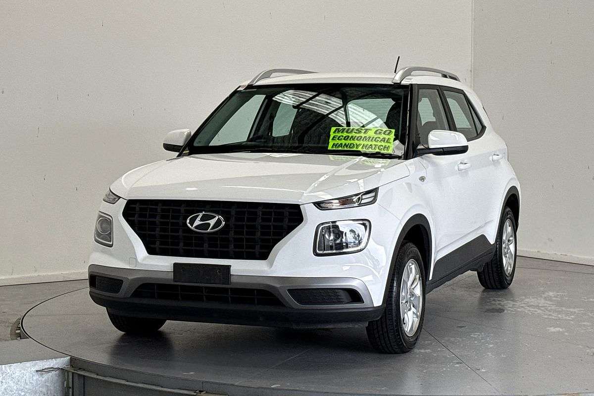 2023 Hyundai Venue QX.V5