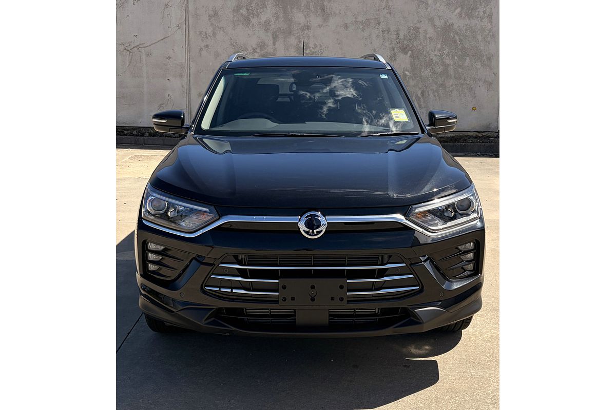 2024 KGM SsangYong Korando Ultimate LTD C300