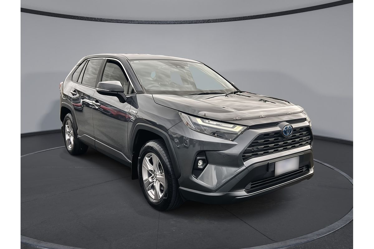 2022 Toyota RAV4 GX AXAH54R