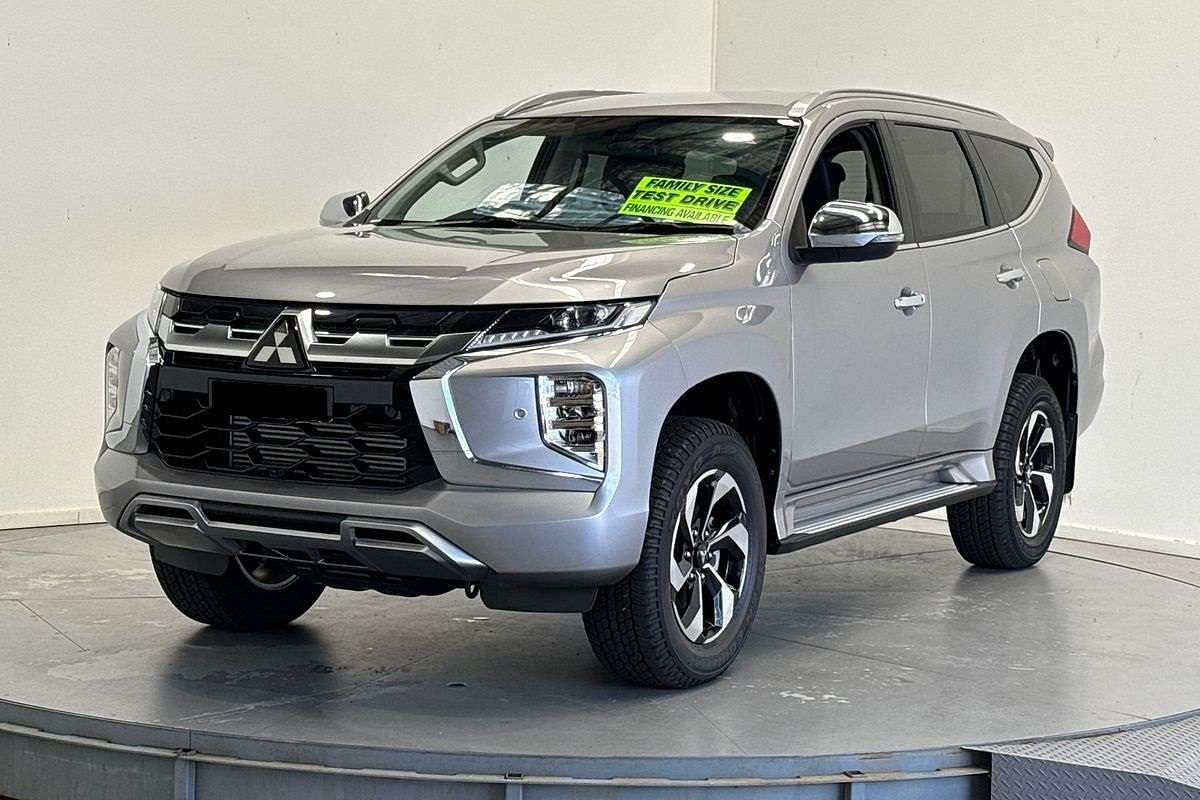 2024 Mitsubishi Pajero Sport Exceed QG