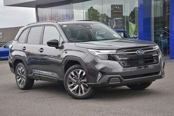 2025 Subaru Forester Hybrid Touring S6