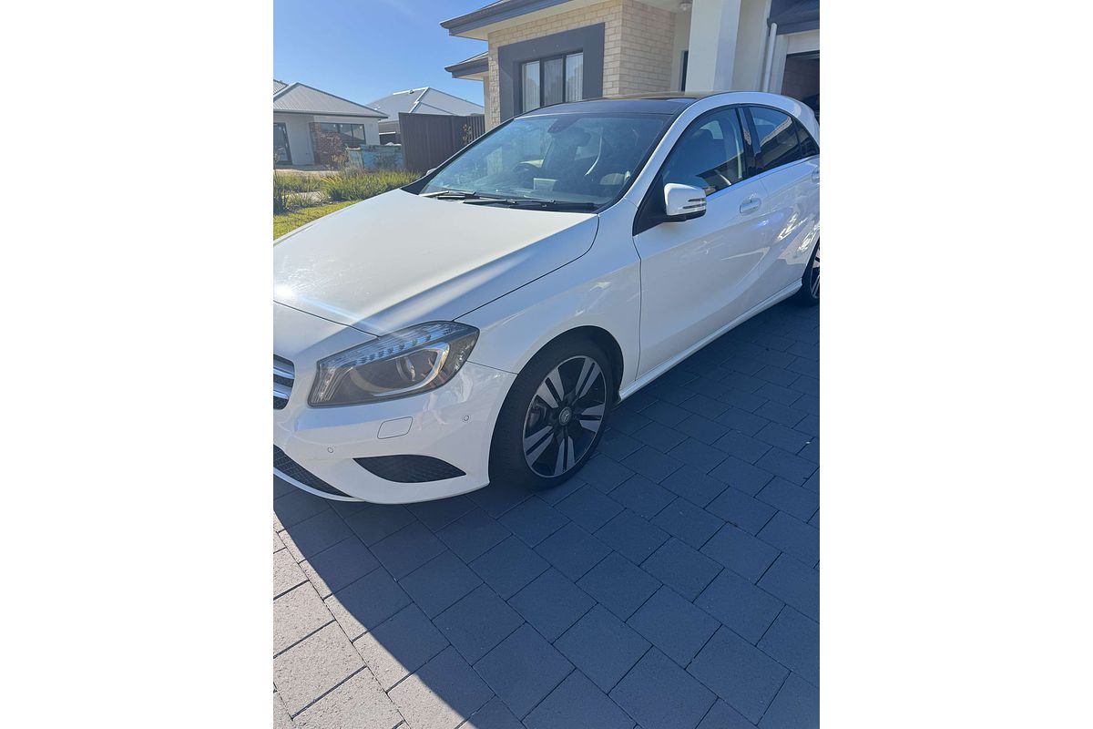 2014 Mercedes-Benz A-Class A200 CDI W176