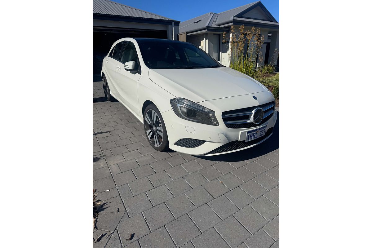 2014 Mercedes-Benz A-Class A200 CDI W176