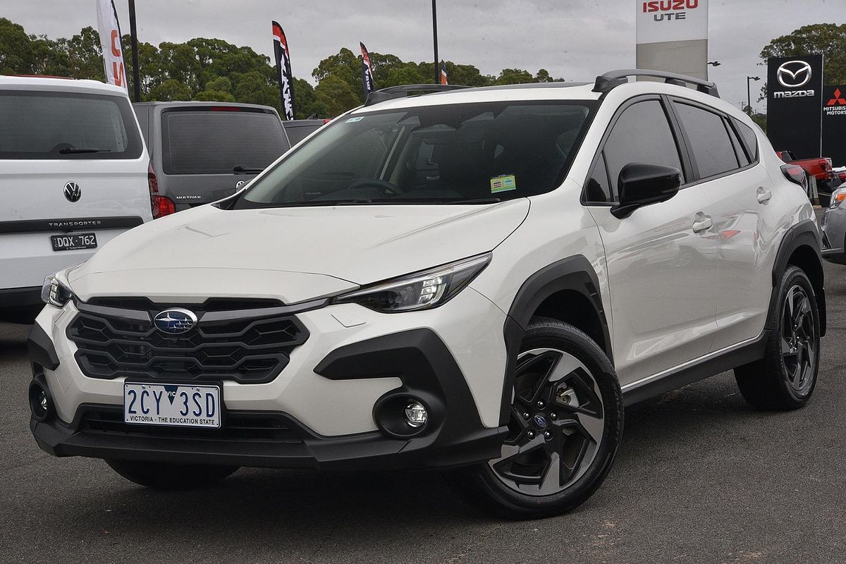 2025 Subaru Crosstrek 2.0S G6X