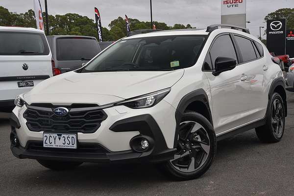 2025 Subaru Crosstrek 2.0S G6X