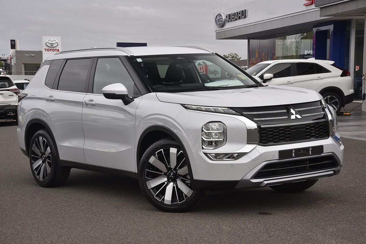 2025 Mitsubishi Outlander Aspire ZM