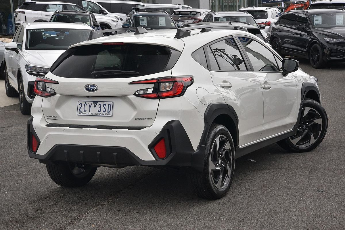 2025 Subaru Crosstrek 2.0S G6X