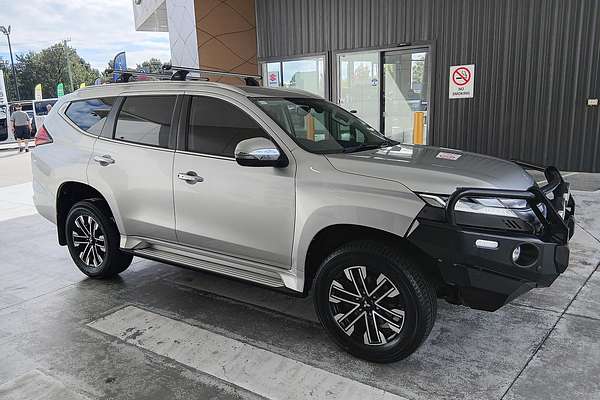 2021 Mitsubishi Pajero Sport GLS QF