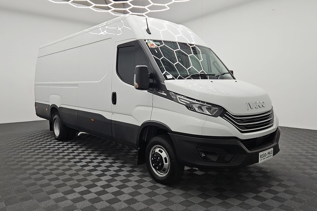 2023 Iveco DAILY