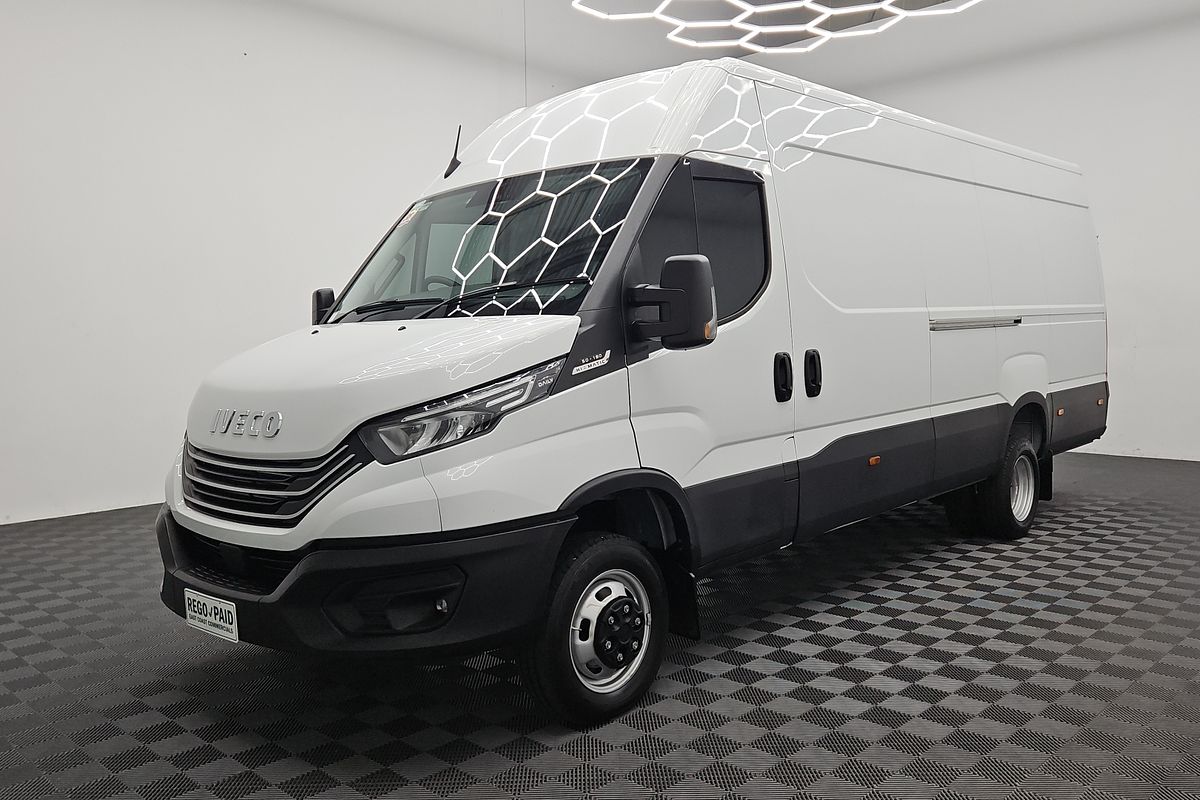 2023 Iveco DAILY