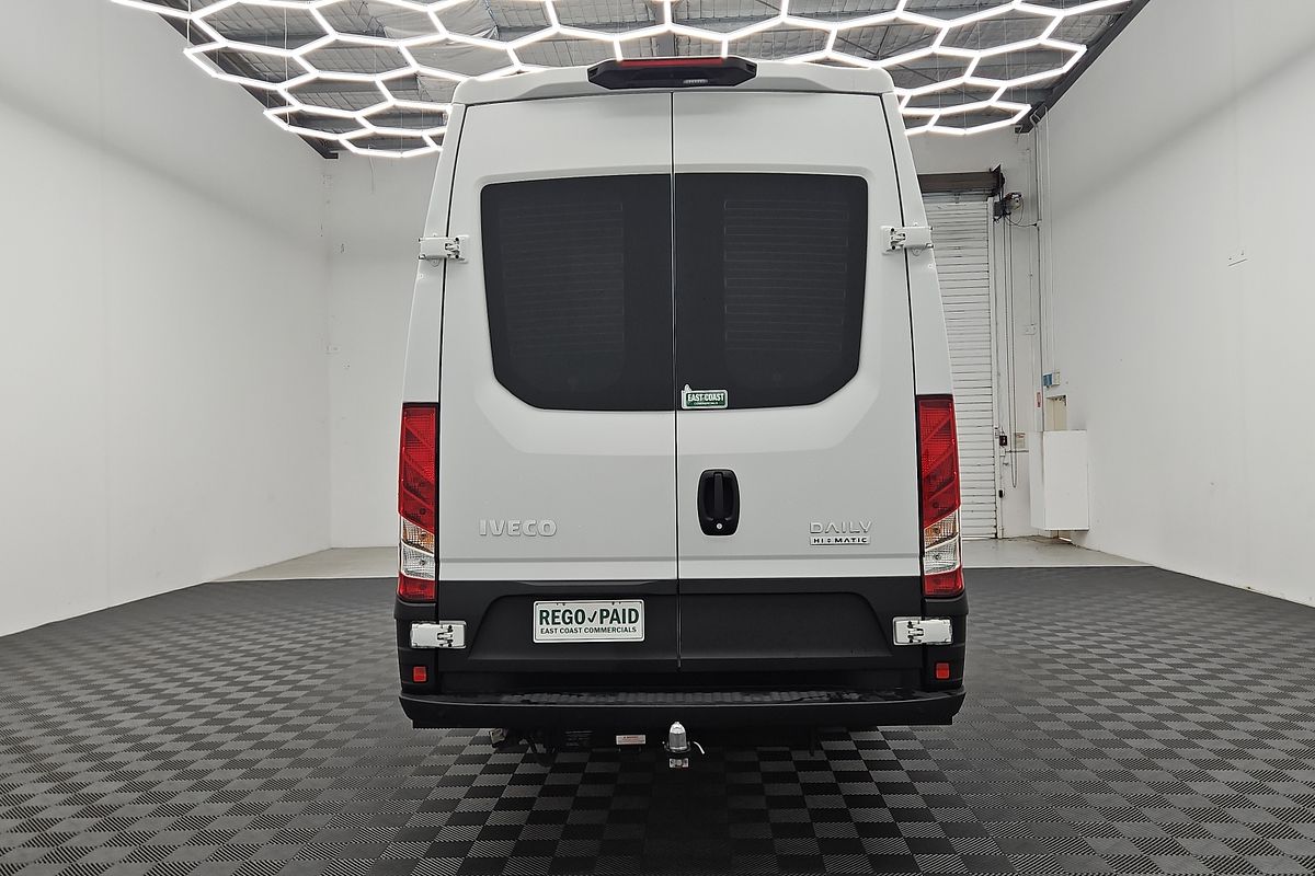 2023 Iveco DAILY