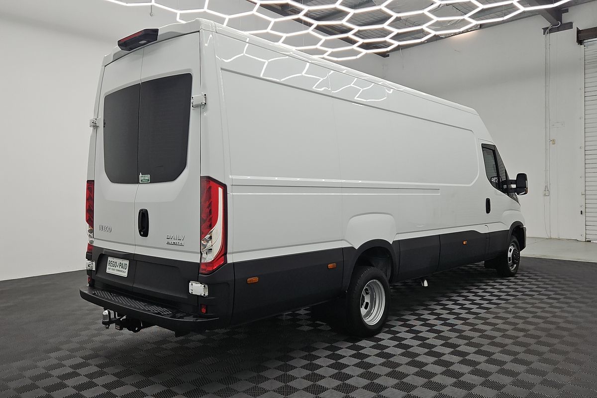 2023 Iveco DAILY