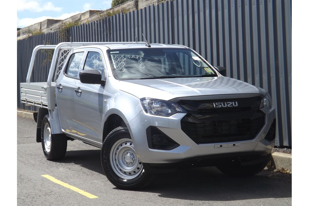2025 Isuzu D-MAX SX 4X4