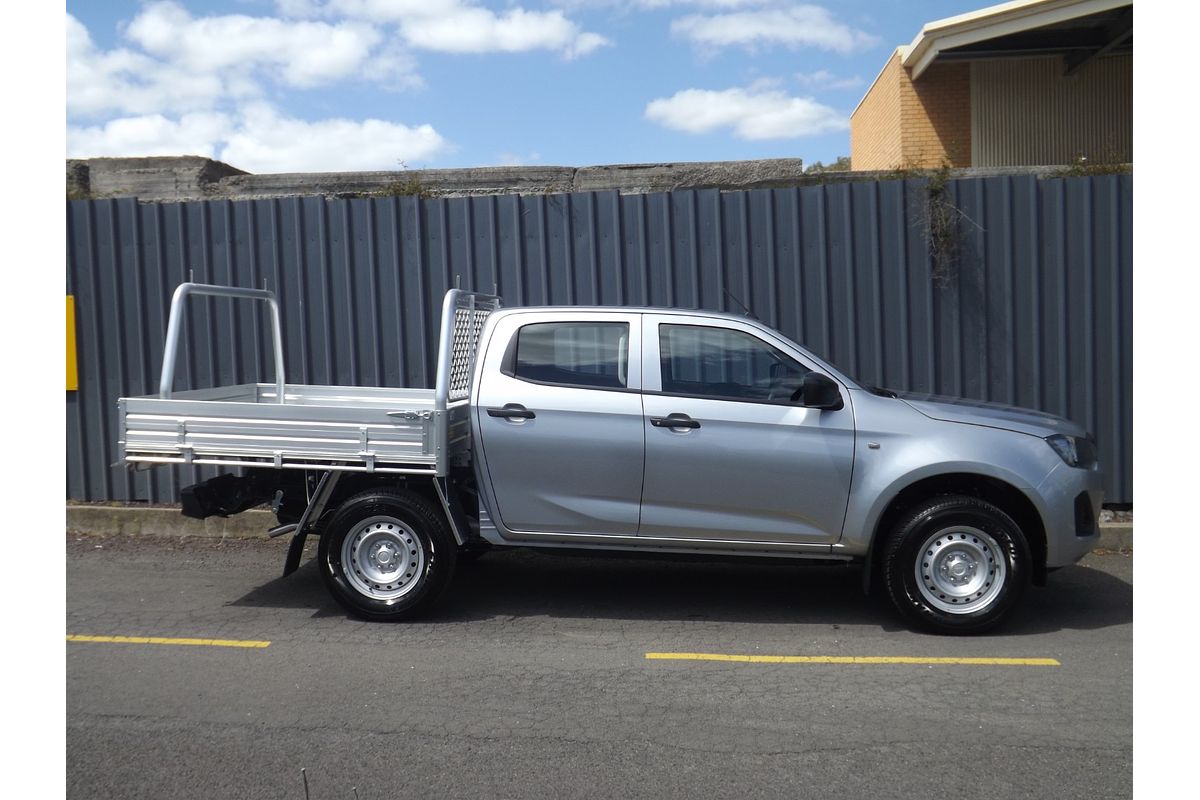 2025 Isuzu D-MAX SX 4X4