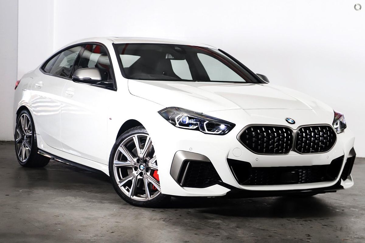 2022 BMW 2 Series M235i xDrive F44