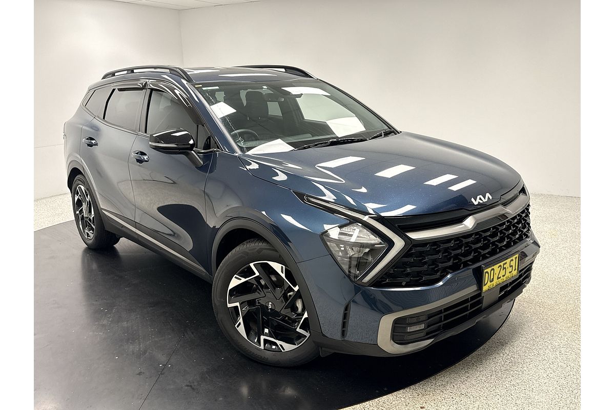 2023 Kia Sportage SX+ NQ5