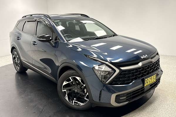 2023 Kia Sportage SX+ NQ5