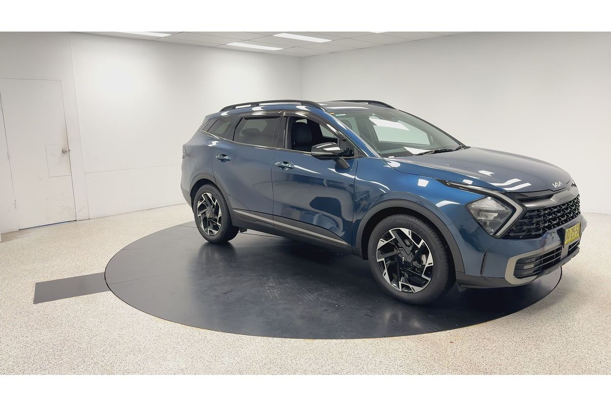 2023 Kia Sportage SX+ NQ5