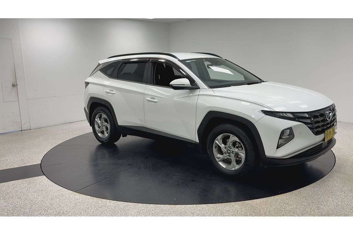 2021 Hyundai Tucson NX4.V1