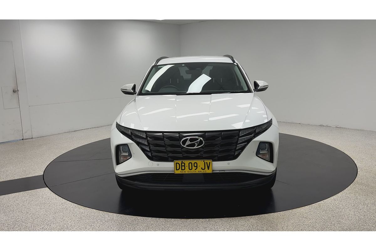 2021 Hyundai Tucson NX4.V1