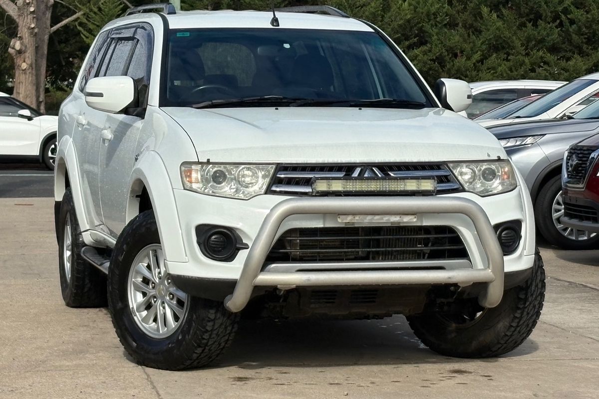 2014 Mitsubishi Challenger PC