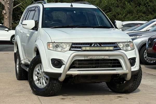 2014 Mitsubishi Challenger PC