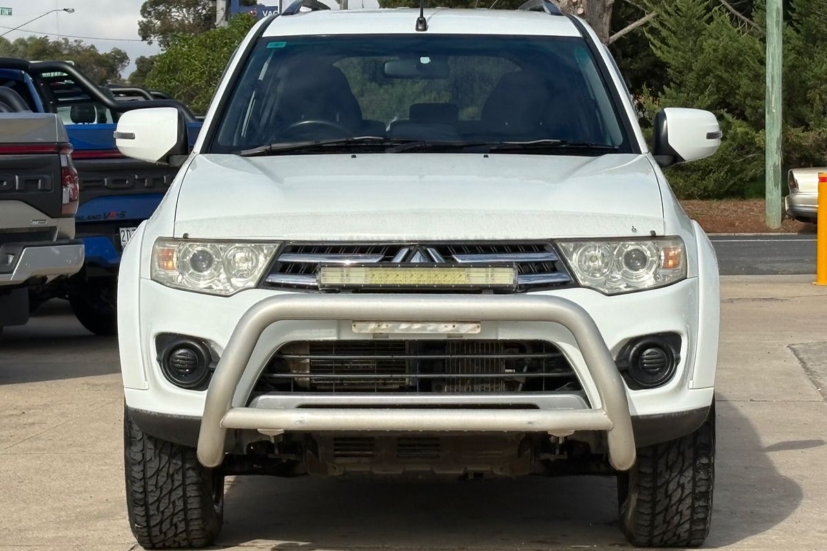 2014 Mitsubishi Challenger PC