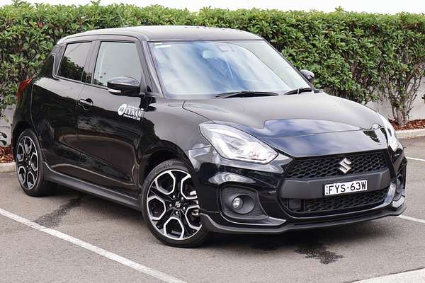 2024 Suzuki Swift Sport AZ Series II