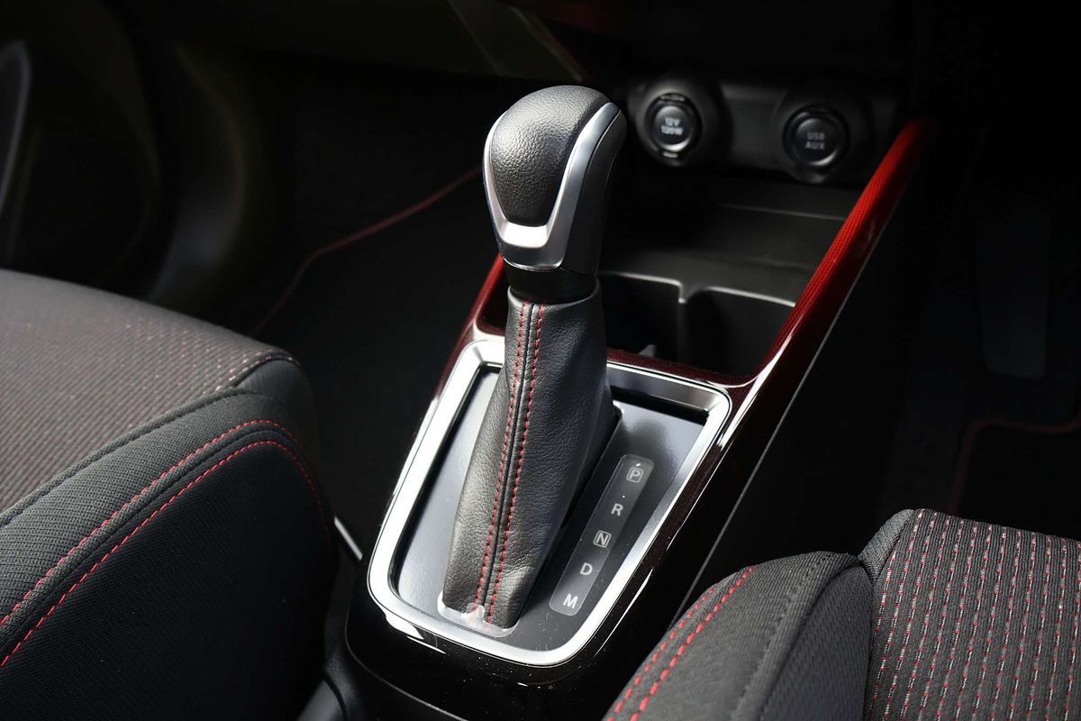 2024 Suzuki Swift Sport AZ Series II