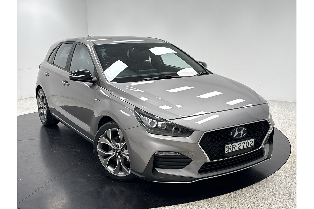 2021 Hyundai i30 N Line PD.V4