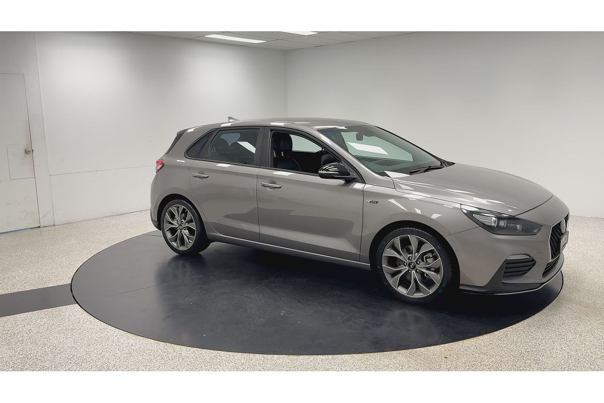2021 Hyundai i30 N Line PD.V4