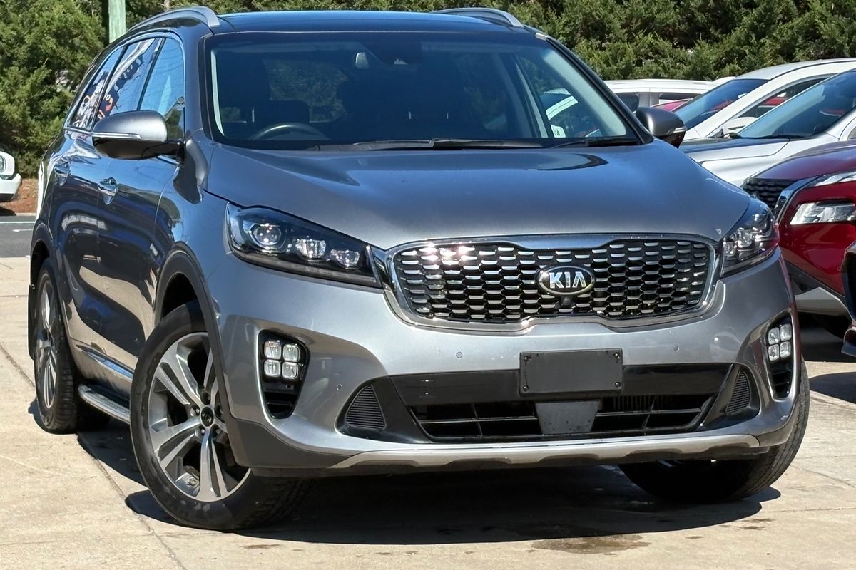 2018 Kia Sorento GT-Line UM