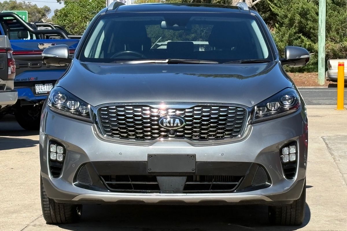 2018 Kia Sorento GT-Line UM