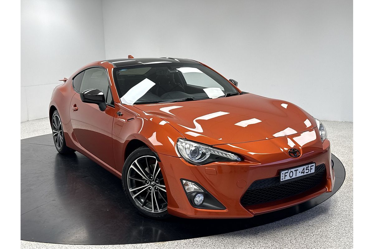 2014 Toyota 86 GTS ZN6