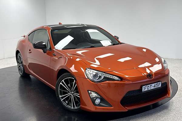 2014 Toyota 86 GTS ZN6