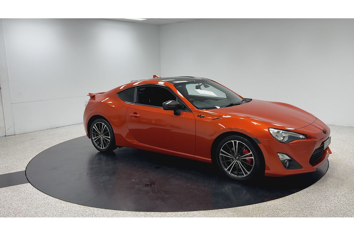 2014 Toyota 86 GTS ZN6