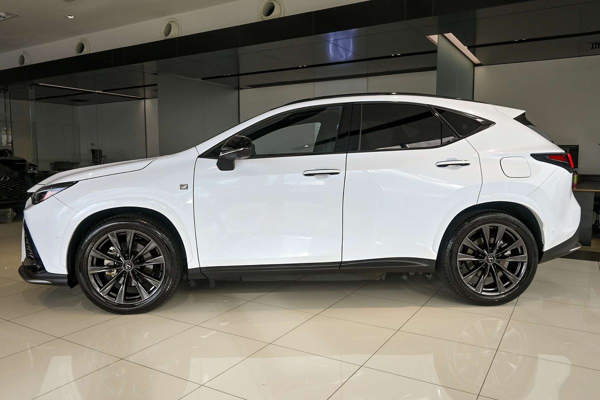 2023 Lexus NX NX350h F Sport AAZH25R