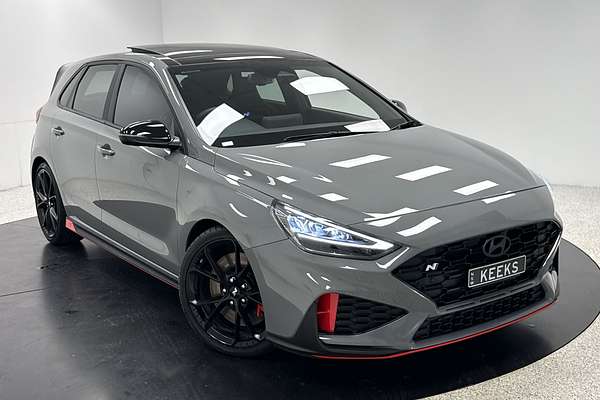 2025 Hyundai i30 N Premium PDe.V6