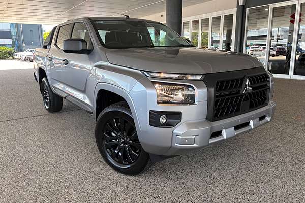 2025 Mitsubishi Triton GLX-R MV 4X4