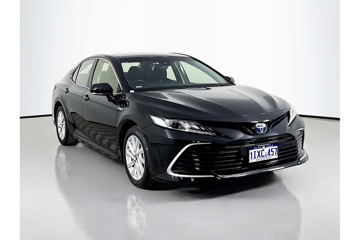 2024 Toyota Camry Ascent AXVH70R