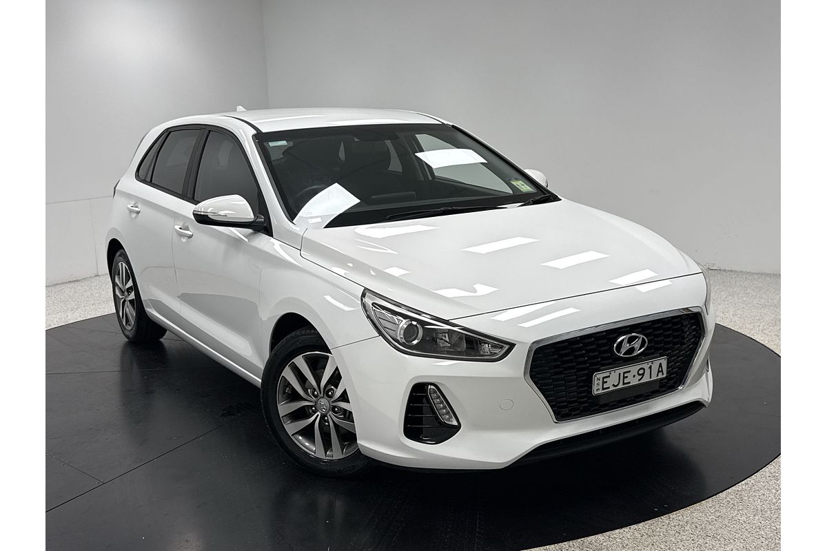 2020 Hyundai i30