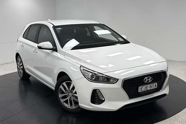 2020 Hyundai i30