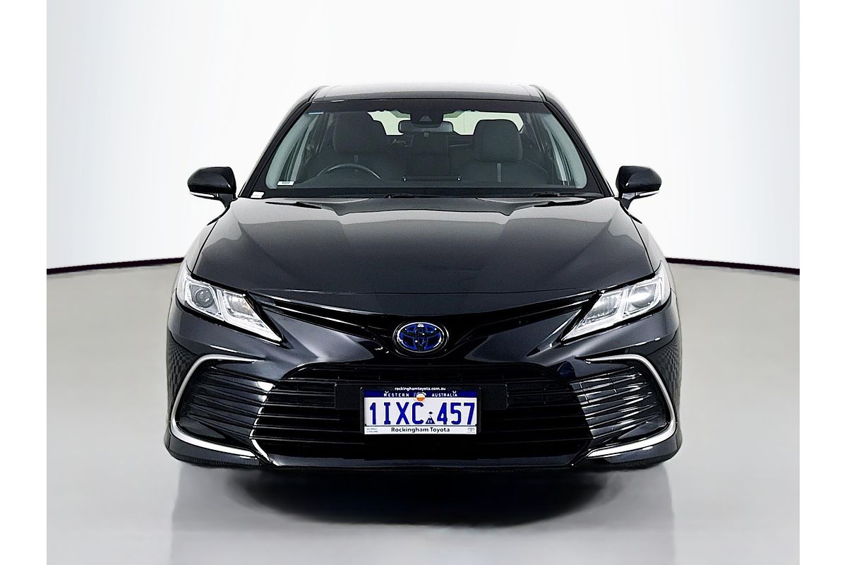 2024 Toyota Camry Ascent AXVH70R