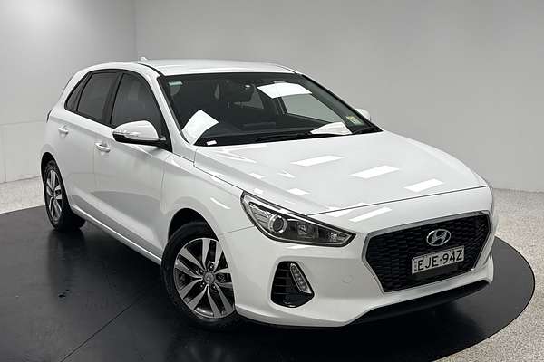 2020 Hyundai i30 Active PD2