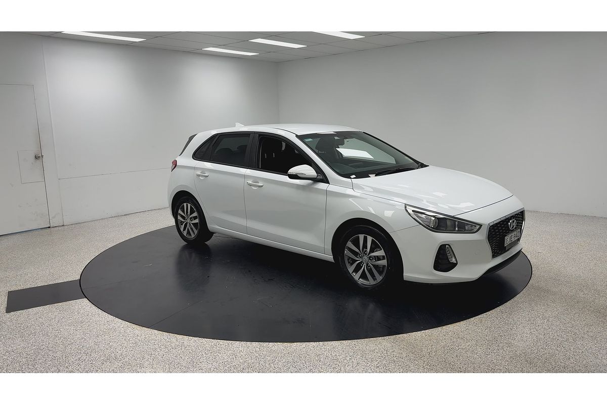 2020 Hyundai i30 Active PD2