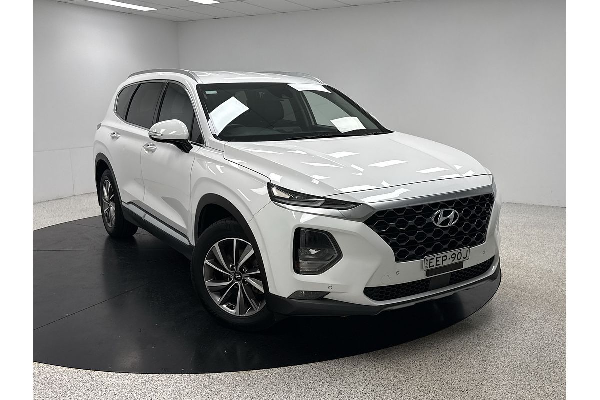 2020 Hyundai Santa Fe Elite TM.2