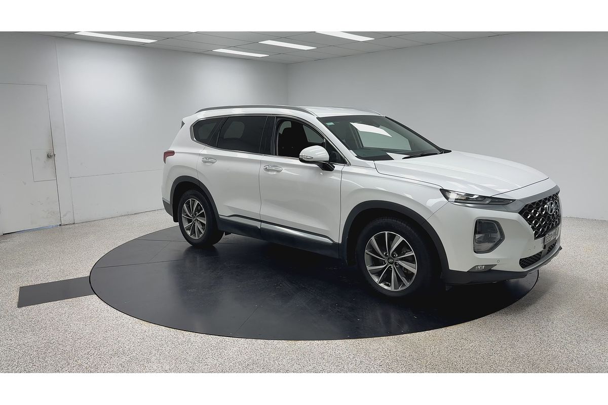 2020 Hyundai Santa Fe Elite TM.2