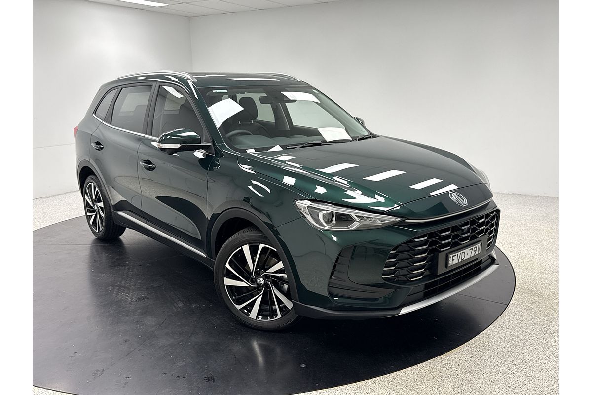 2025 MG ZS Essence Turbo ZS32